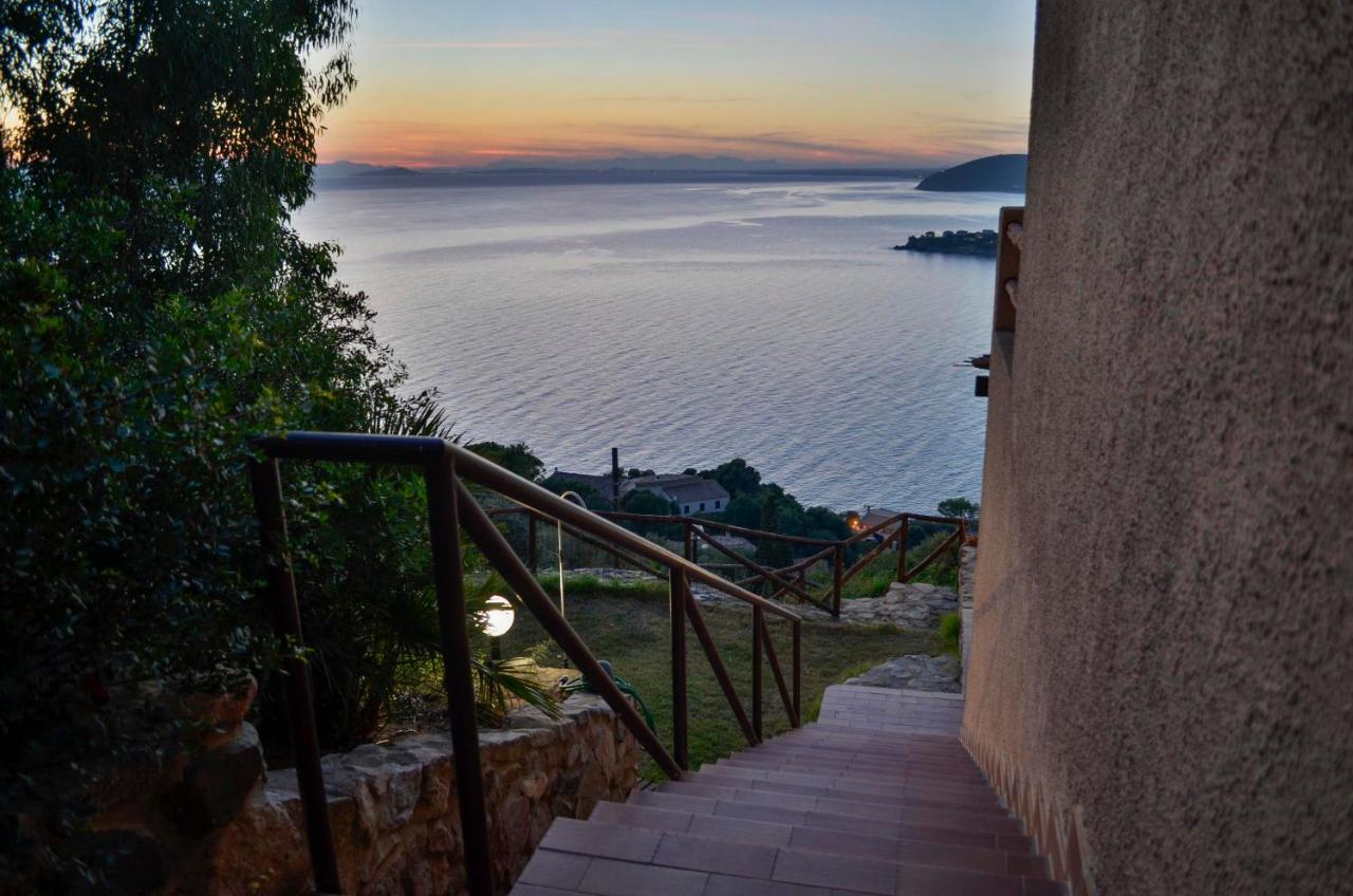 Villa Gianna トッレ・デッレ・ステッレ エクステリア 写真