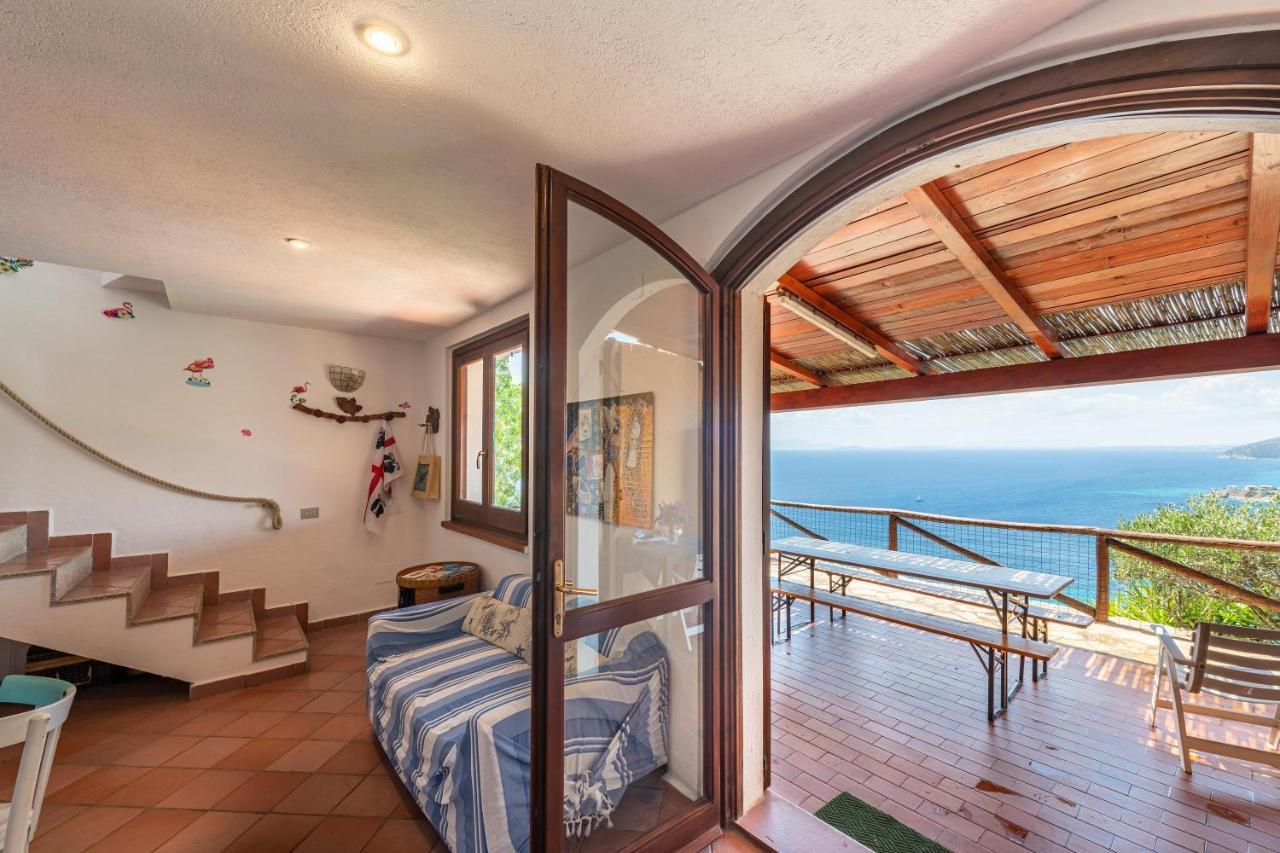 Villa Gianna トッレ・デッレ・ステッレ エクステリア 写真