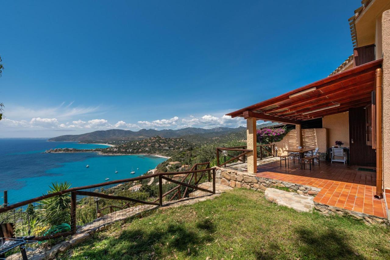 Villa Gianna トッレ・デッレ・ステッレ エクステリア 写真