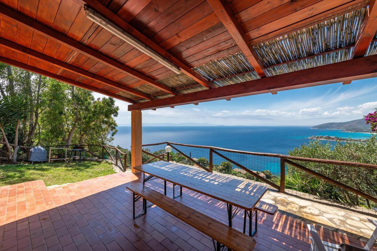 Villa Gianna トッレ・デッレ・ステッレ エクステリア 写真